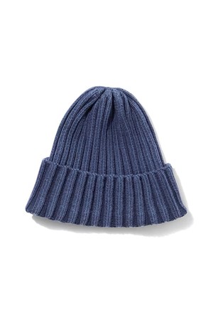 피그먼트 다잉 와치 비니 - 네이비