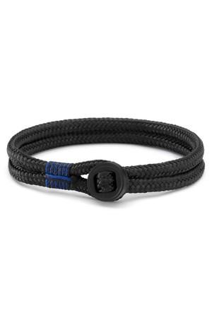 돈디노 팔찌 - 블랙X블랙