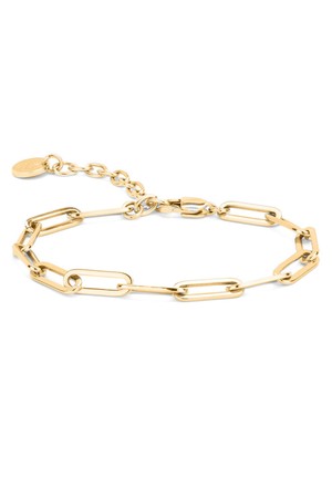 (여성) 엘라 팔찌 - 골드