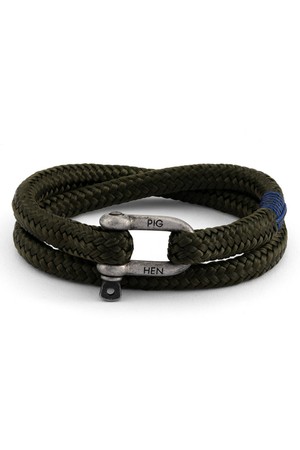 솔티 스티브 팔찌 - 아미X빈티지