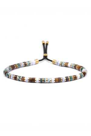 브론타이드 4 팔찌 - 시코쿠X골드