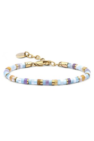 (여성) 브론타이드 4 팔찌 - 테라치나X골드