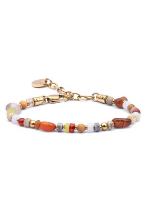 (여성) 브론타이드 모자이크 팔찌 - 아트라니X골드