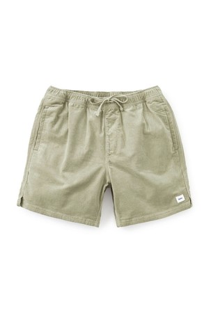 코듀로이 로컬 반바지 - 데저트 세이지