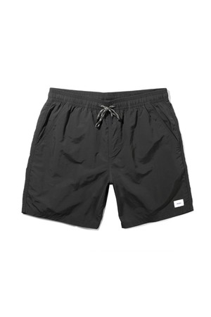 풀사이드 볼리 보드숏 - 블랙 워시