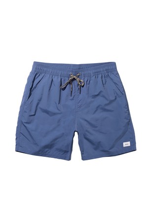 풀사이드 볼리 보드숏 - 워시드 블루