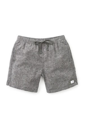 이사야 로컬 반바지 - 블랙 워시