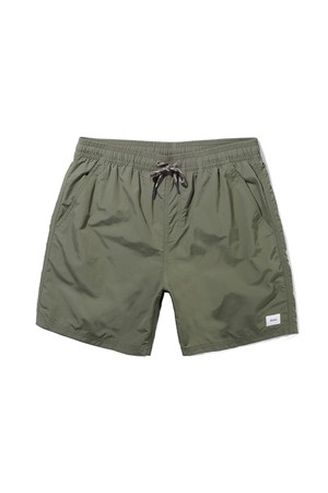 풀사이드 볼리 보드숏 - 올리브