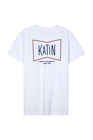 그러비 Ⅱ 반팔 티셔츠 - 화이트