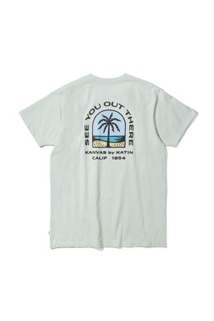 페세지 반팔 티셔츠 - 씨폼