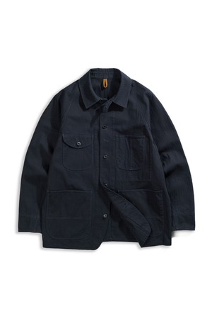 HBT 커버올 자켓 - 블랙