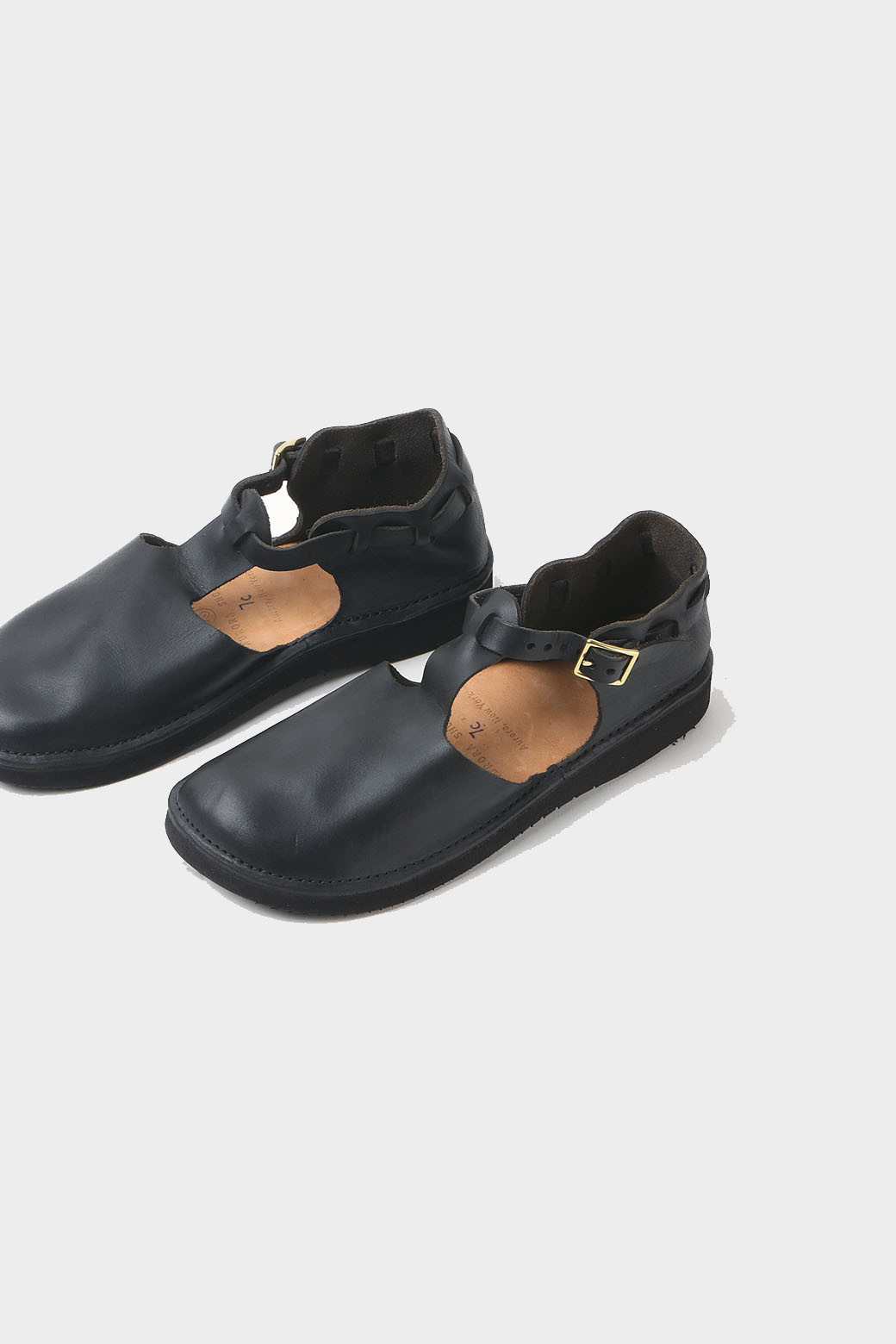 [Aurora Shoe Co.]West Indian(Black)_Aurora Shoe Co