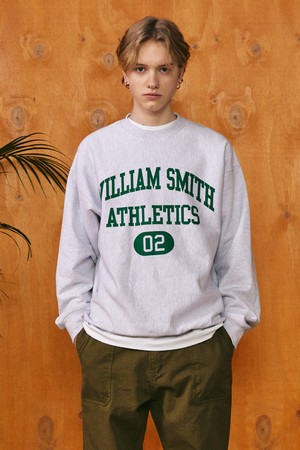 william smith sweatshirts 1% melange