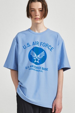 U.S Air Force t-shirts sky blue