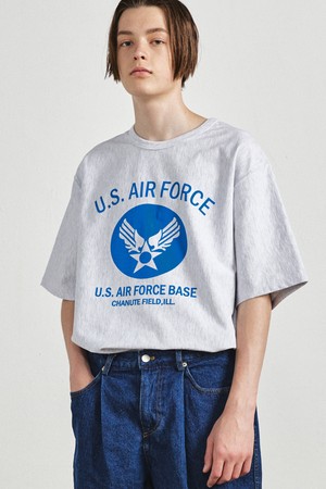 U.S Air Force t-shirts melange 1%