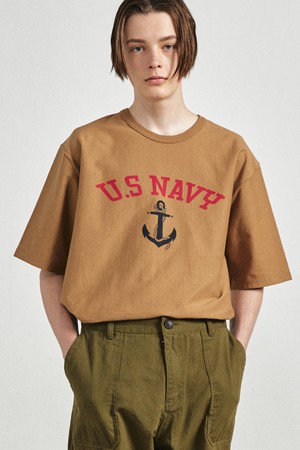 U.S Navy t-shirts Camel