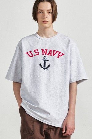 U.S Navy t-shirts melange 1%