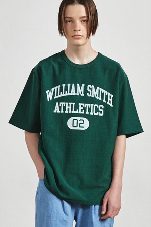 William Smith t-shirts Deep Green