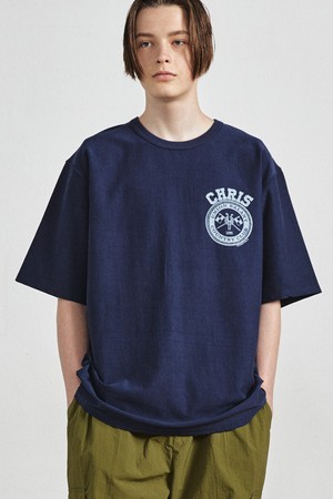 Chris t-shirts Navy