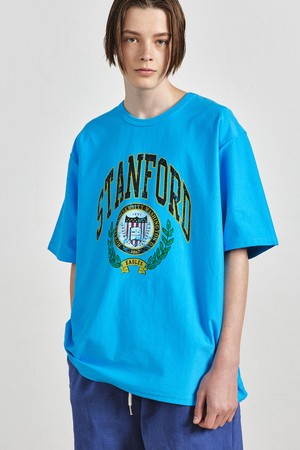 University Stanford t-shirts Blue