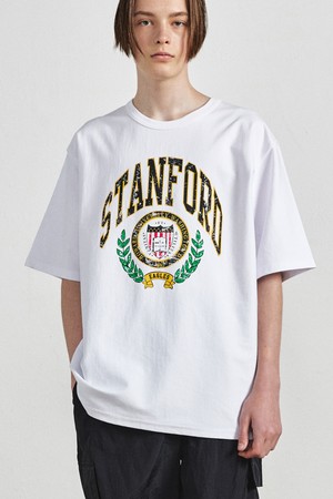 University Stanford t-shirts White