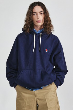 Parrot Heavy Sweat hoodie Navy