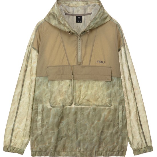 프리텍션 아노락 Dark Beige