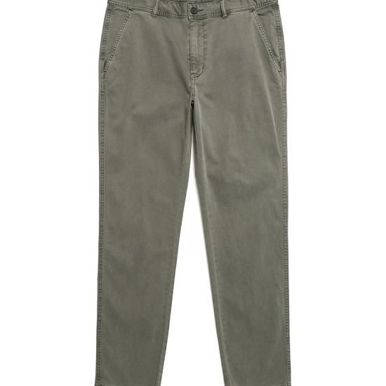 가먼트 다잉 슬림 팬츠 2 Dark Khaki
