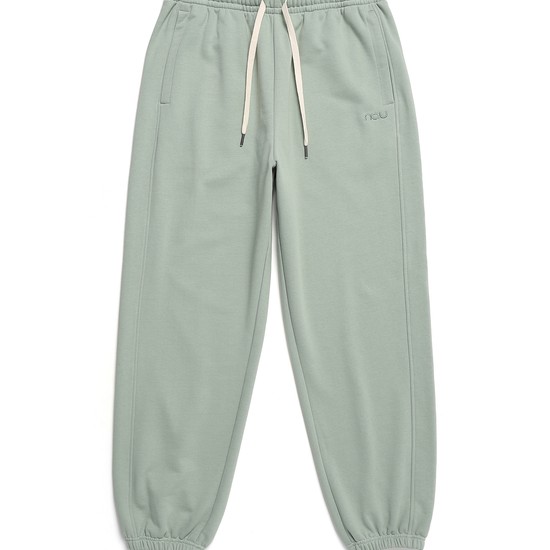 루즈핏 스웻 조거 팬츠 2 Light Green