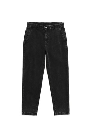 가먼트 다잉 피치 팬츠 2 Black