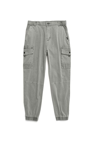 가먼트 다잉 아웃포켓 조거 팬츠 4 Light Gray