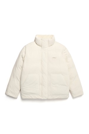 카라반 숏 다운 Cream