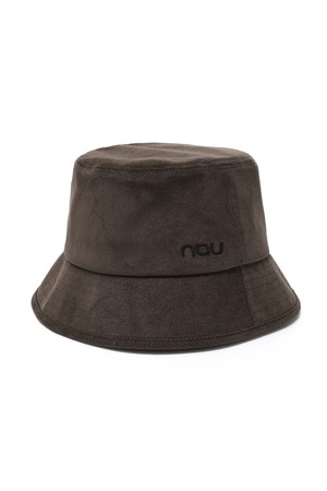 코듀로이 버킷햇 Dark Gray