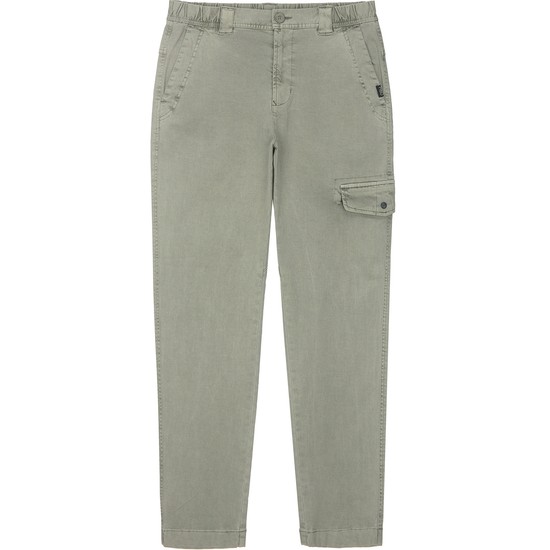 가먼트 다잉 도비 팬츠 Light Khaki Beige