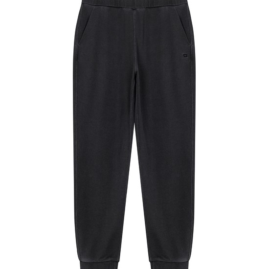 가먼트 다잉 오가닉 스웻 팬츠 2 Dark Gray