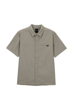 어반 에어 반팔 셔츠 Grayish Beige