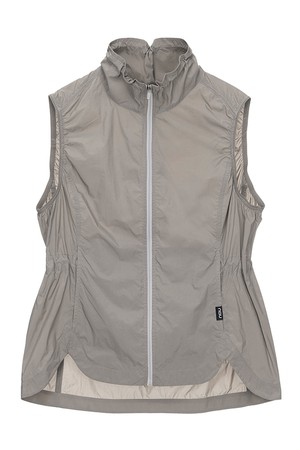 W 에어 하이킹 베스트 Grayish Beige