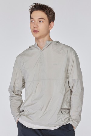 에어 하이킹 아노락 Warm Gray