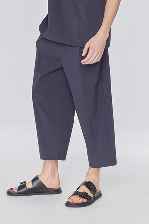 컴포트 시어서커 8부 팬츠 Dark Gray