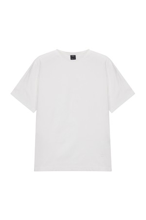 W 소로나 티셔츠 O.White