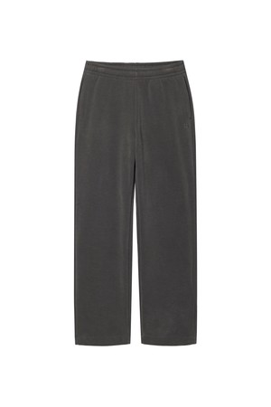 W 텐셀 본딩 팬츠 Charcoal Brown