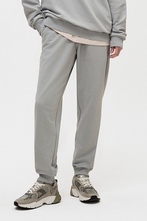 그래픽 스웻 팬츠 Light Blue