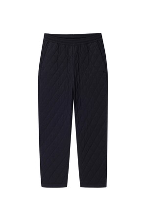 코지 경량 패딩 팬츠2 Black