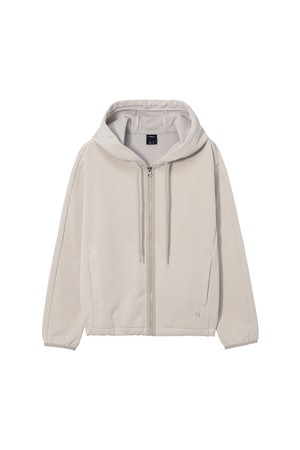 W 텐셀 본딩 자켓 Light Beige