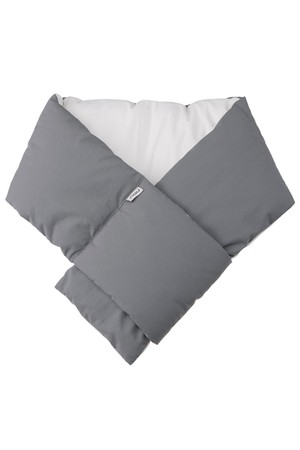 코지 패딩 머플러2 Gray