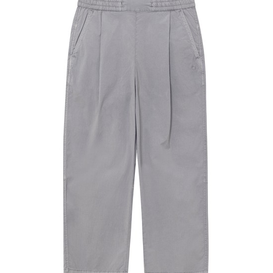 가먼트다잉 뱀부 8부 팬츠 2 Light Gray