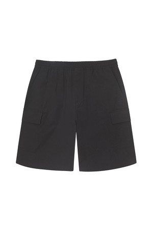카고 버뮤다 하프 팬츠 Black