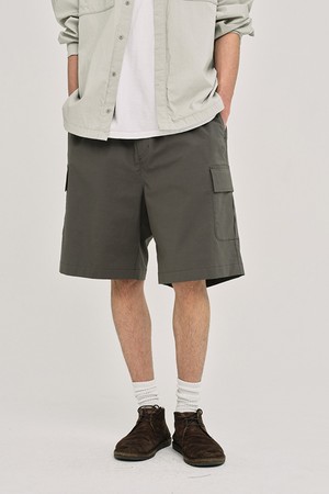 카고 버뮤다 하프 팬츠 M Khaki