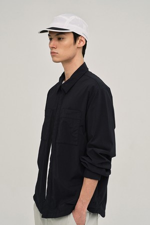 워케이션 셔츠 2 Navy