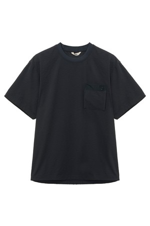 시어서커 반팔 티셔츠 3 Dark Gray